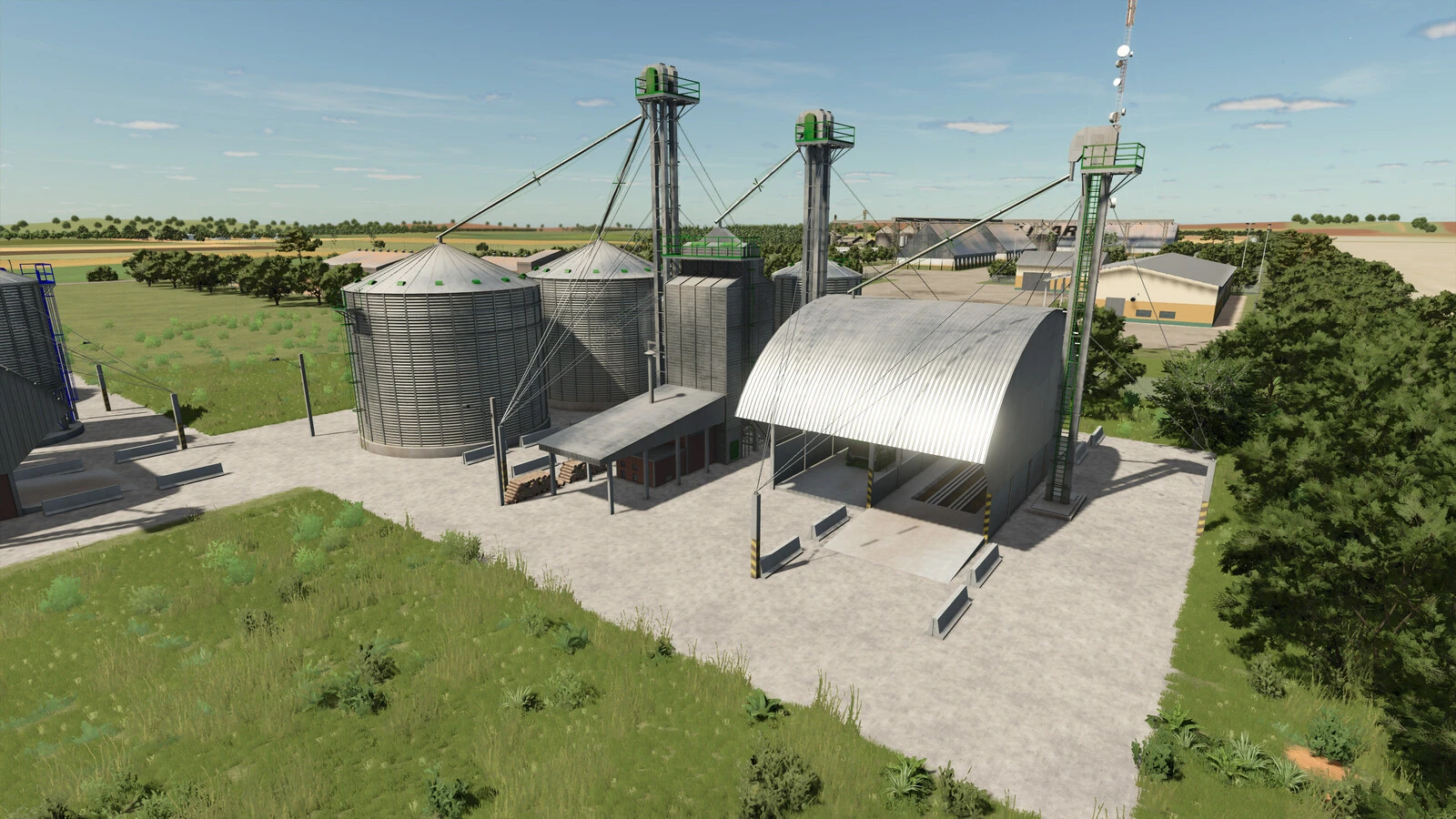Package Mega Silo 1.1.0