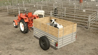 Two Wheel Trailer 2.0 thumbnail 2