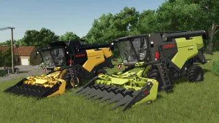 Pack CLAAS Evion 410-450 Series 2.2.0
