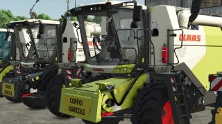 Pack CLAAS Evion 410-450 Series 2.2.0 thumbnail 3
