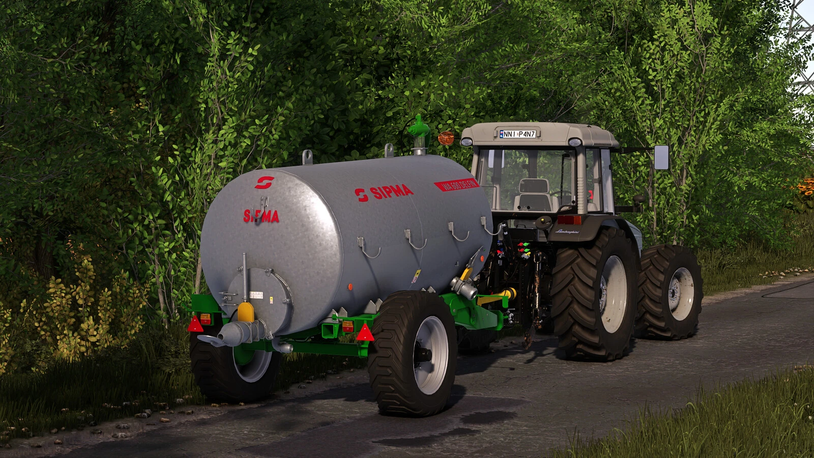 Sipma WA 600 Delfin 1.0