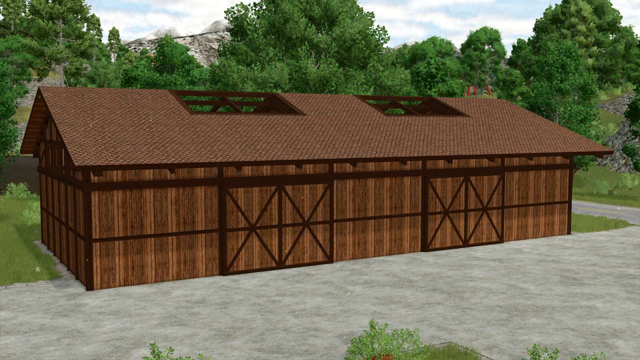 Wooden Sheds Pack