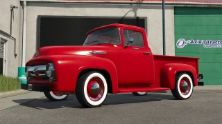 F-100 Pickup 1956 2.0
