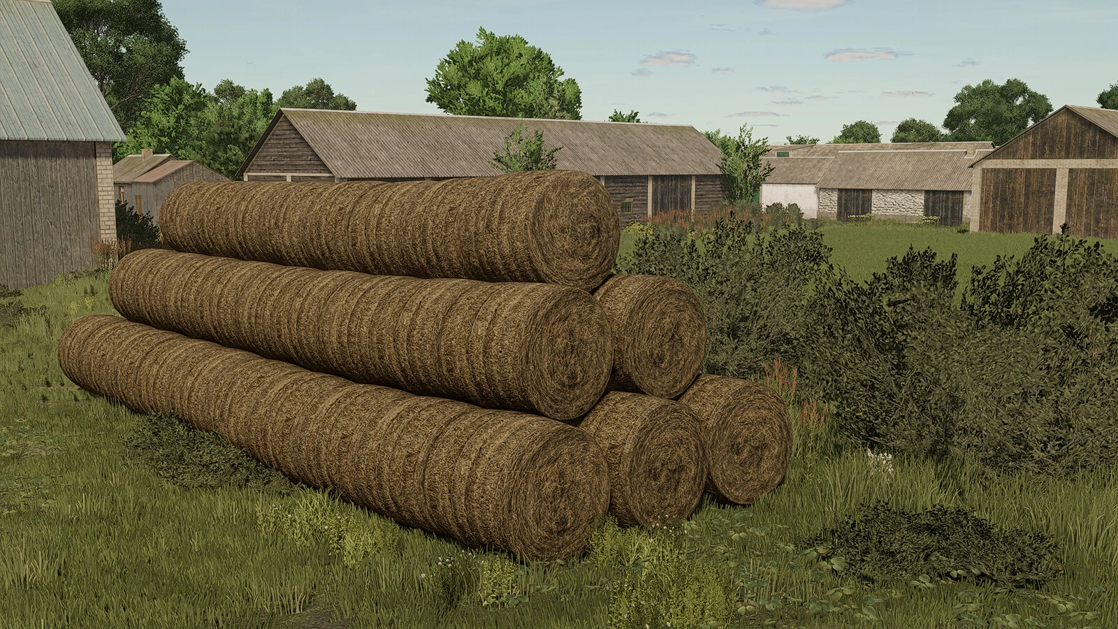 Old Bale 1.0
