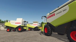 CLAAS Lexion 500 Series 1.0.4.5 thumbnail 2