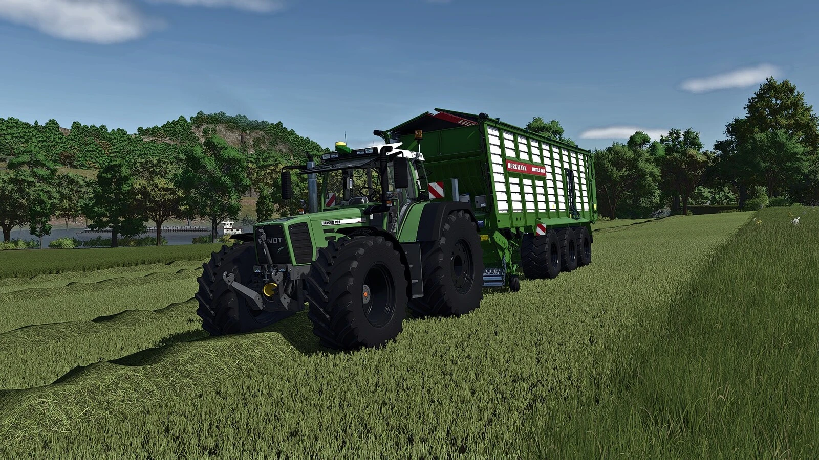 Bergmann Shuttle 490 S 1.0.0.2