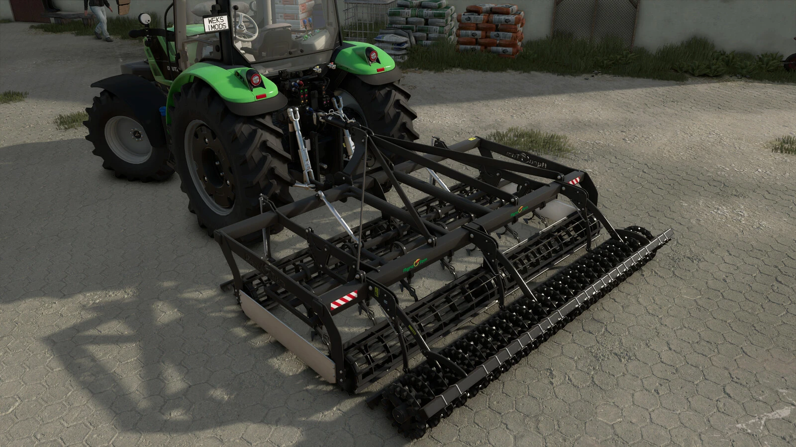 AgroTom UP 3.5 1.0