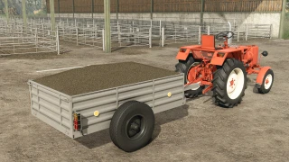 Two Wheel Trailer 2.0 thumbnail 3