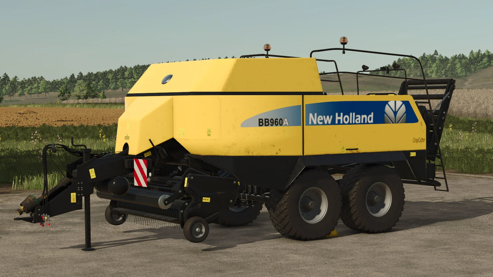 New Holland Big Baler 960A 1.0
