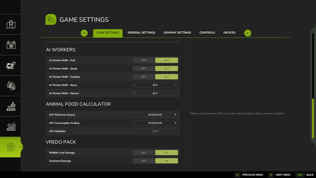 Animal Food Calculator