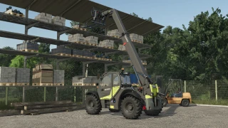 CLAAS Scorpion 7055 1.0.0.1 thumbnail 3