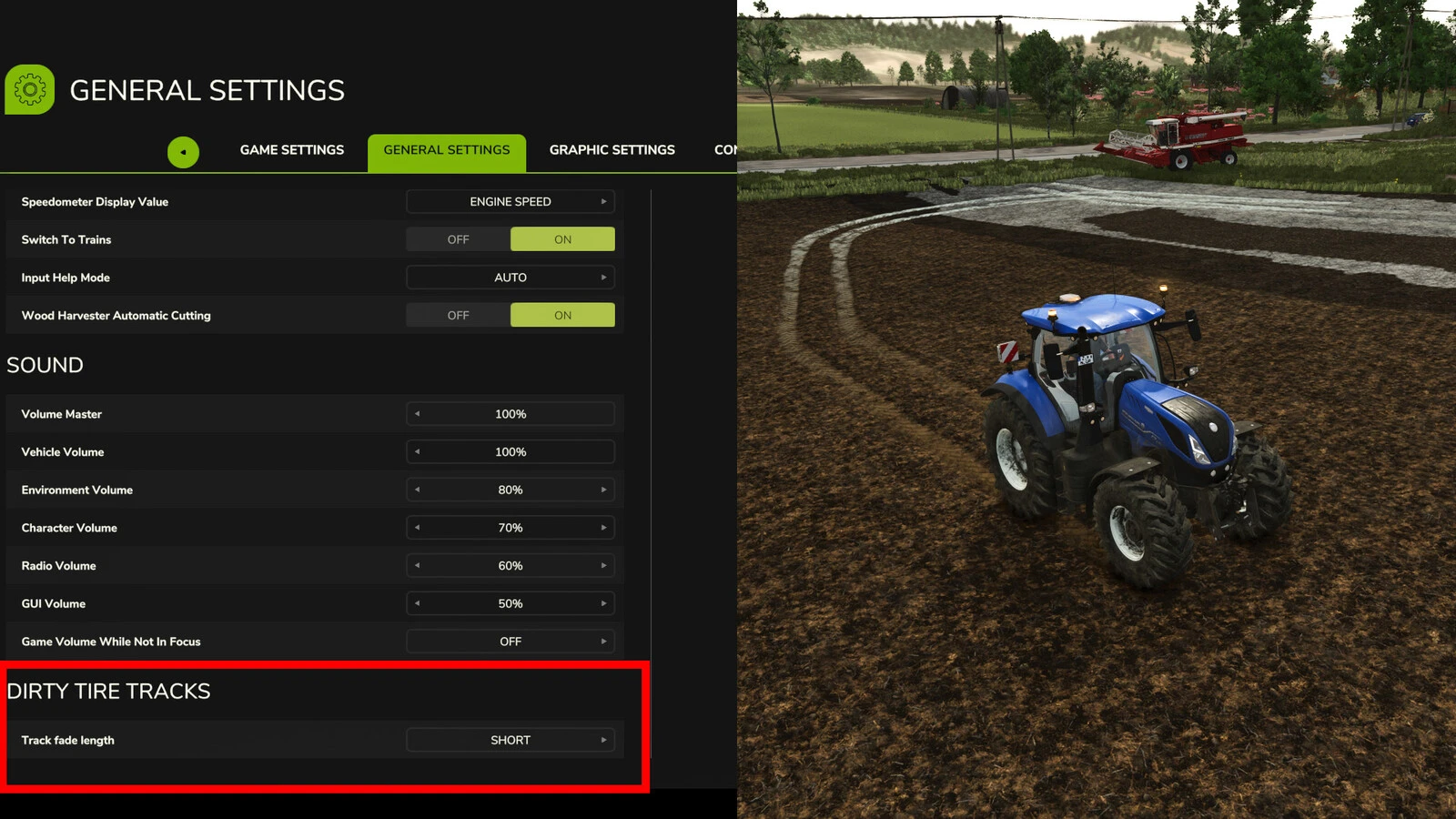 Dirty Tire Tracks 1.0