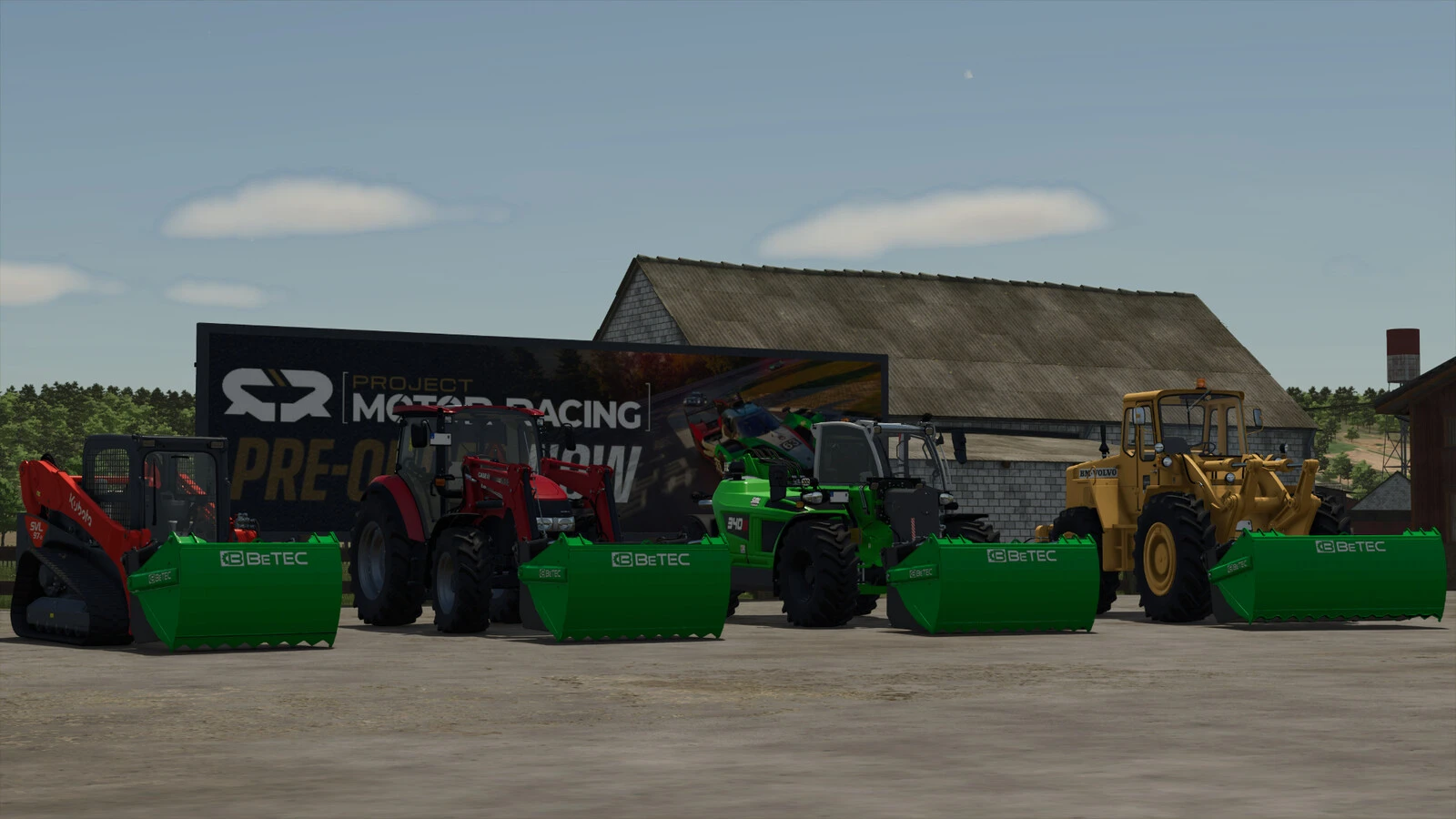 BeTEC Hamster Pack 1.0