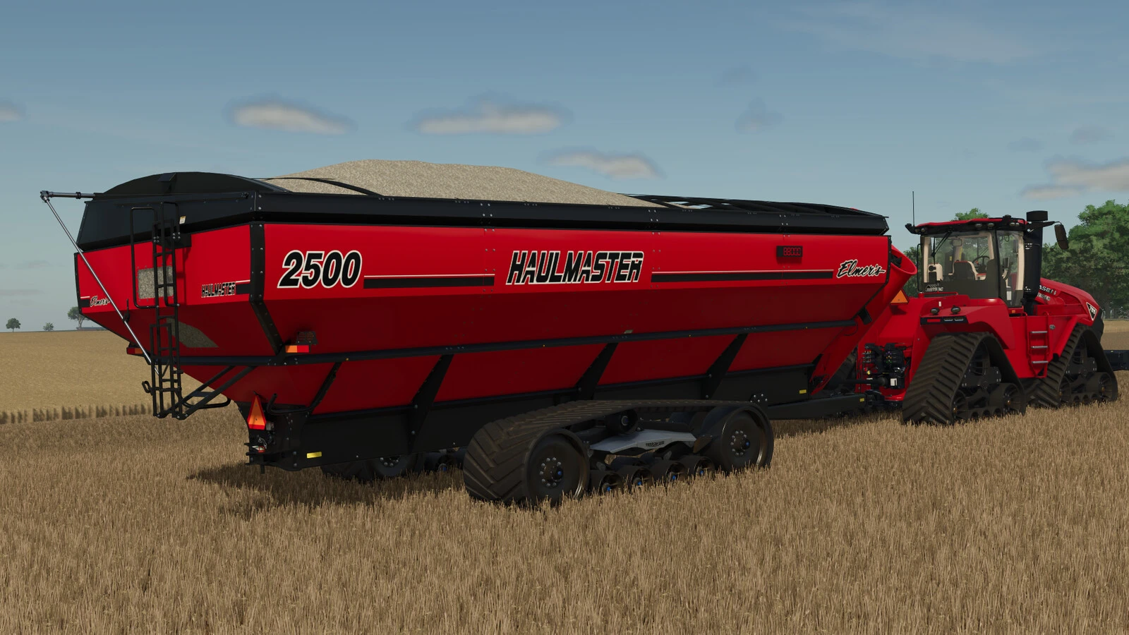 Elmers HaulMaster 2500 + 3000 1.0