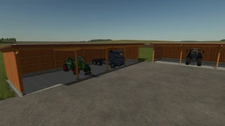 Rudolf Hoermann Wooden Shed 1.7.0 thumbnail 2