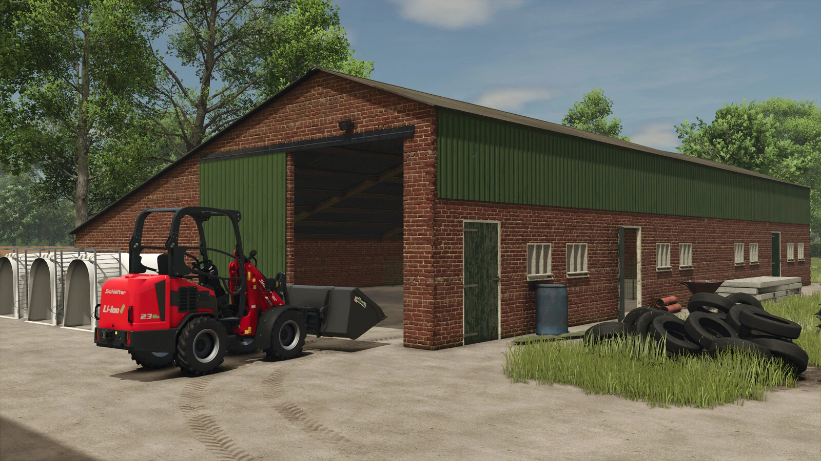 Old Shed Pack 1.1.0
