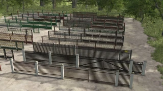 Old Polish Fences Pack 1.0.0.1 thumbnail 2