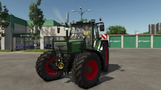 Fendt Favorit 500 1.0.0.2