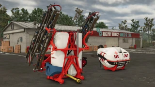 Kuhn Sprayer Pack 1.1.0 thumbnail 2