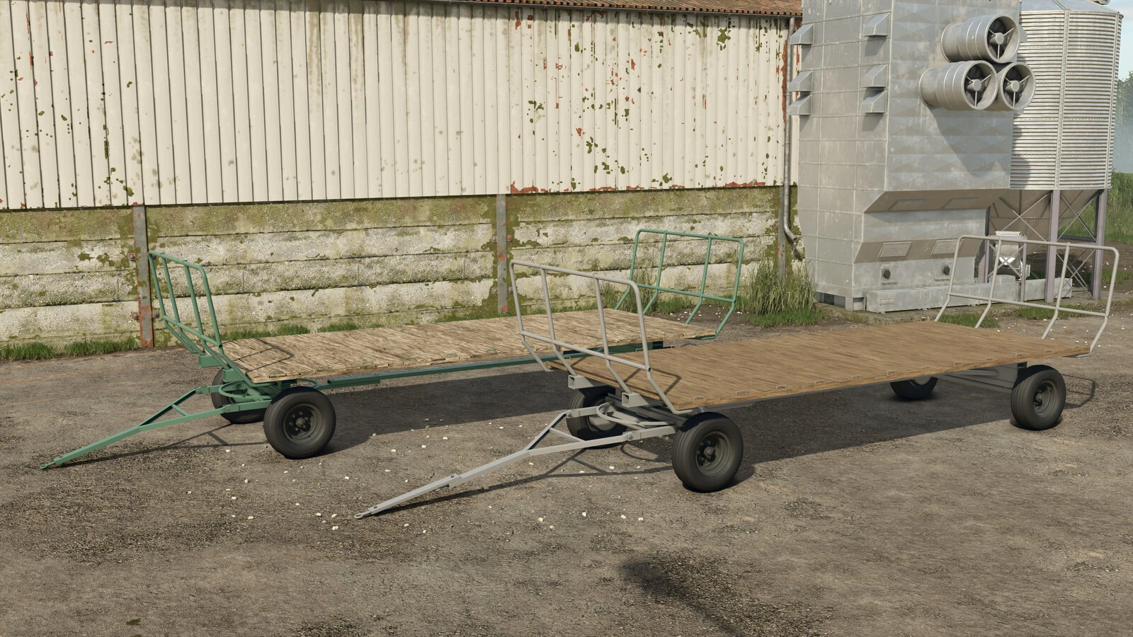 Homemade Trailer 1.0.1.0