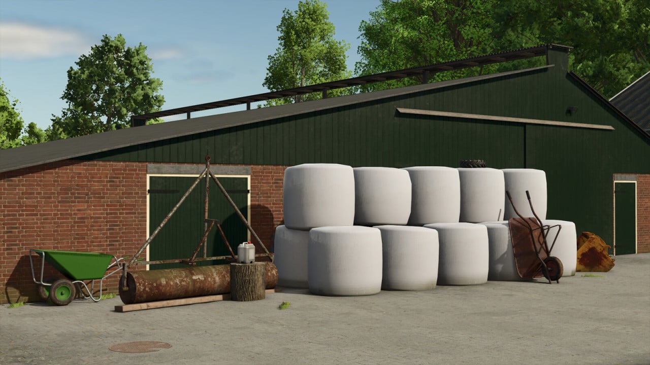 Placeable Farm Package