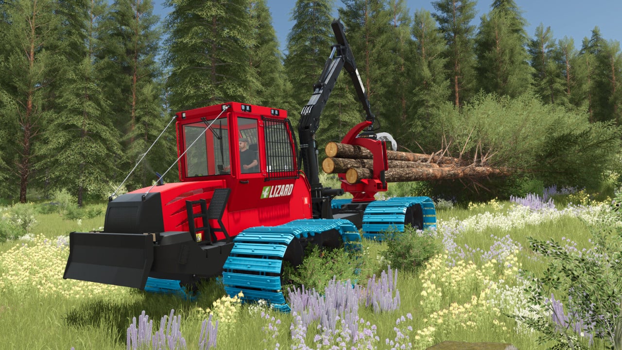 Lizard LogFlex Series