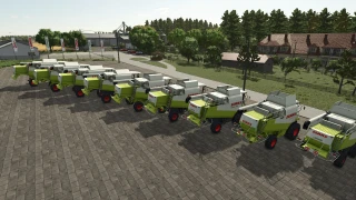 Claas Lexion 410-480 1.0.4.0 thumbnail 2