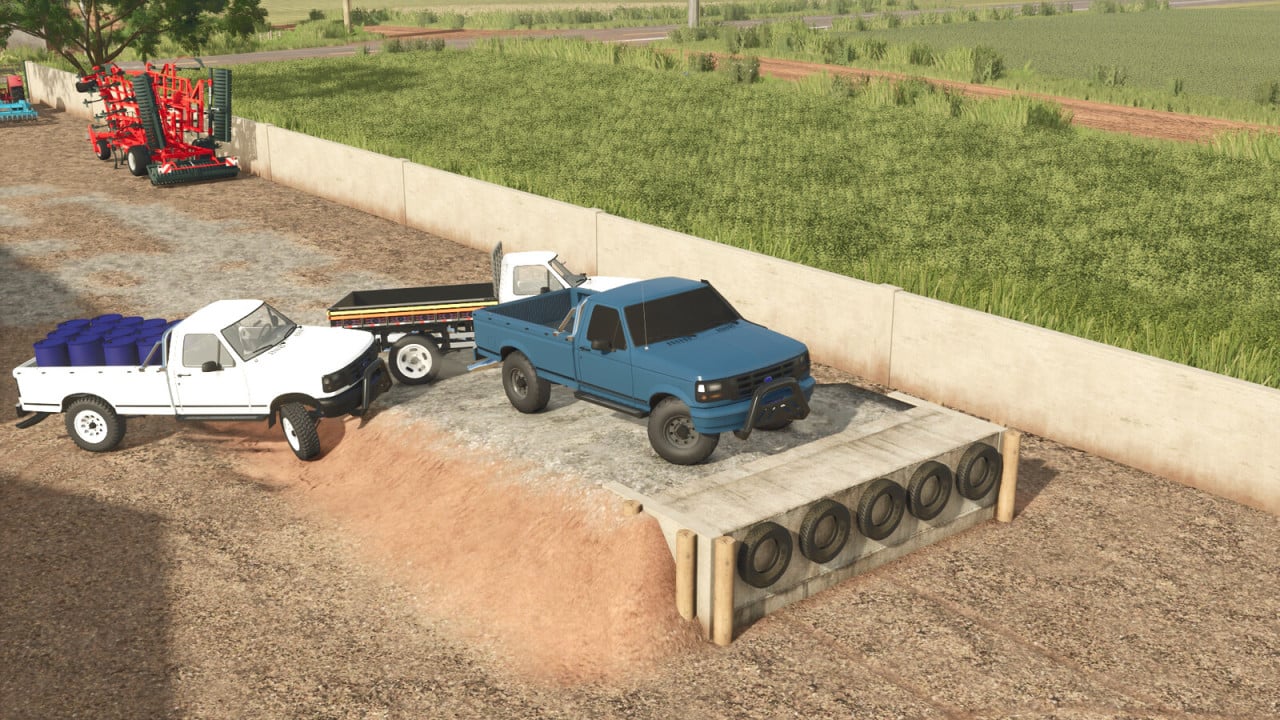 Ford F1000 1998