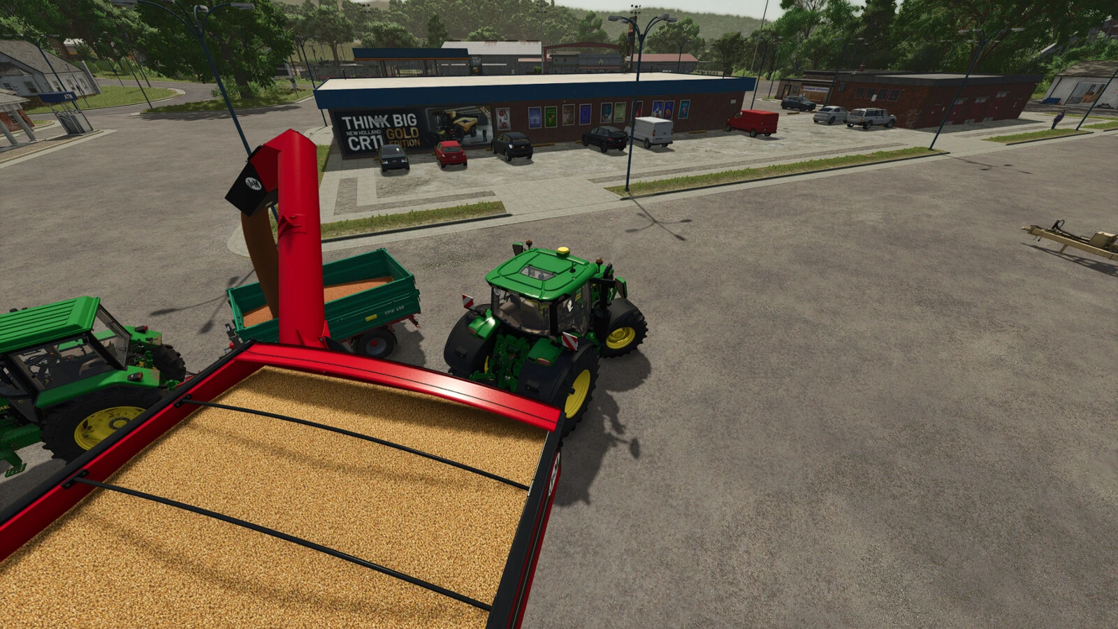 X-Tended Reach 1112 Seed Treater 1.0