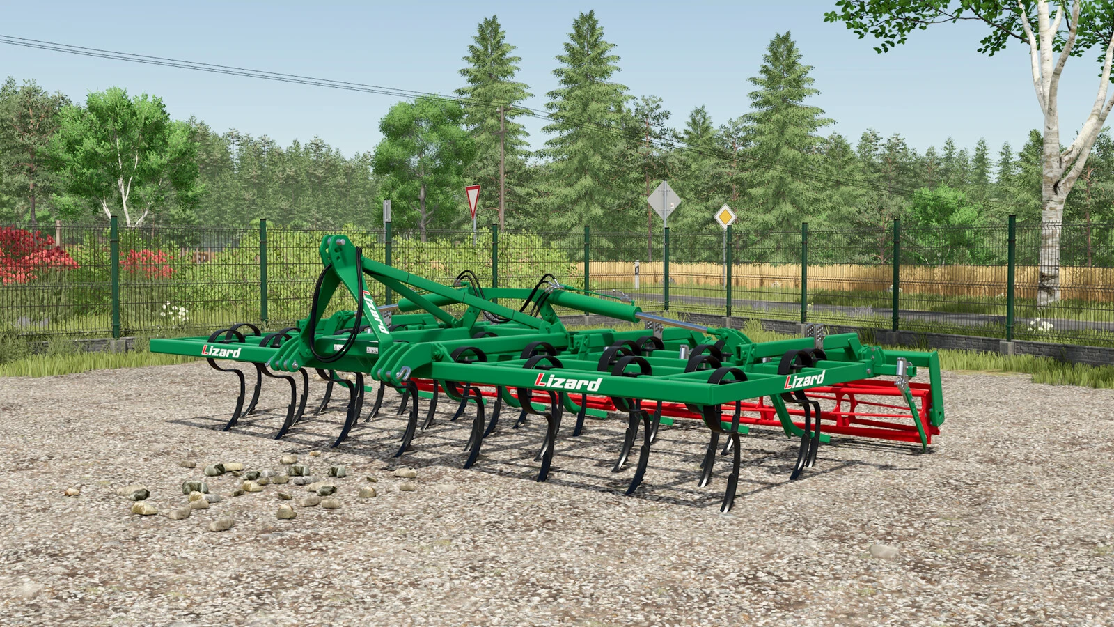 Lizard Terrakan R4 500 1.0