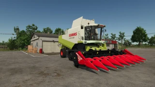 Claas Lexion 410-480 1.0.4.0 thumbnail 6