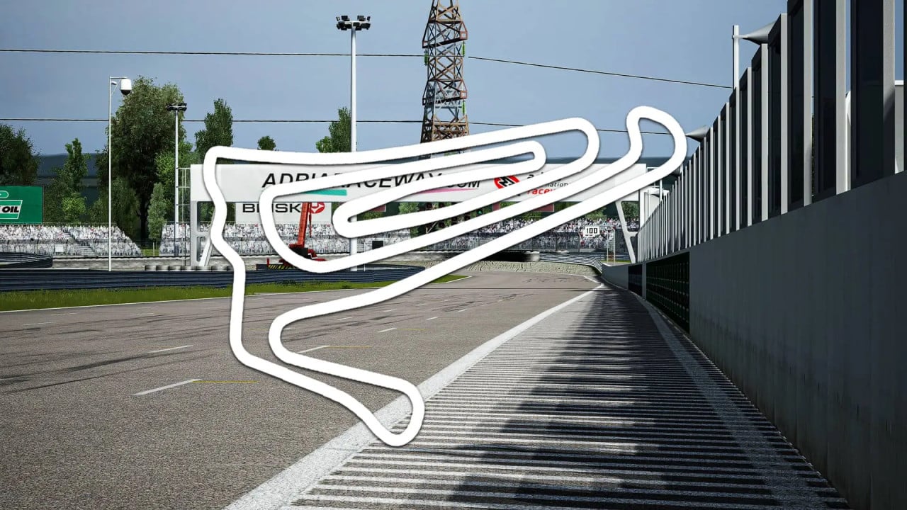 Adria International Raceway 2021