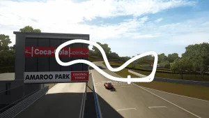 Amaroo Park Raceway