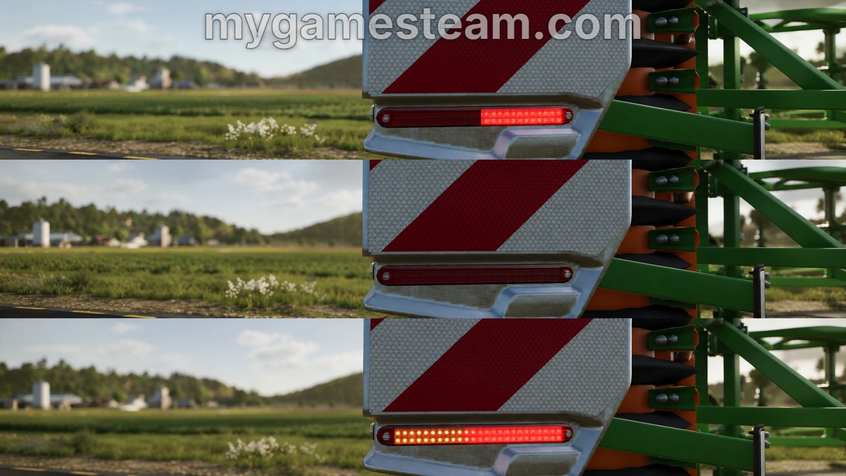 Amazone BackLights Prefab 1.0.0.0