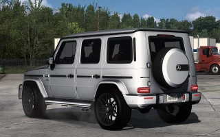 Mercedes-Benz W463 2022 G63 AMG V2.3 1.59 2.3 thumbnail 3