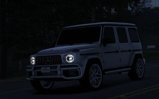 Mercedes-Benz W463 2022 G63 AMG V2.3 1.59 2.3 thumbnail 6