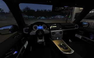 Mercedes-Benz W463 2022 G63 AMG V2.3 1.59 2.3 thumbnail 9