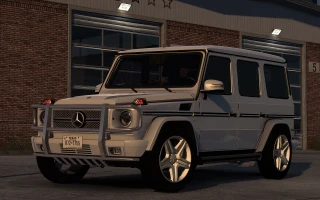 Mercedes-Benz W463 2012 G65 AMG V5.7 1.59 5.7 thumbnail 2