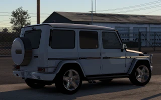 Mercedes-Benz W463 2012 G65 AMG V5.7 1.59 5.7 thumbnail 3