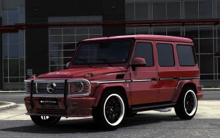 Mercedes-Benz W463 2012 G65 AMG V5.7 1.59 5.7 thumbnail 4