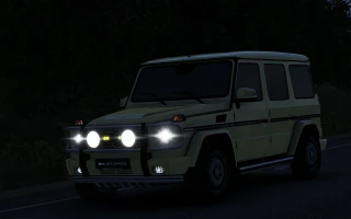 Mercedes-Benz W463 2012 G65 AMG V5.7 1.59 5.7 thumbnail 6