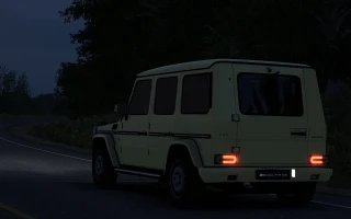 Mercedes-Benz W463 2012 G65 AMG V5.7 1.59 5.7 thumbnail 7