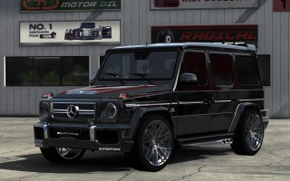Mercedes-Benz W463 2012 G65 AMG V5.7 1.59 5.7 thumbnail 8