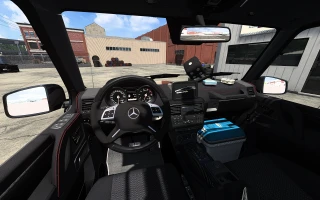 Mercedes-Benz W463 2012 G65 AMG V5.7 1.59 5.7 thumbnail 9