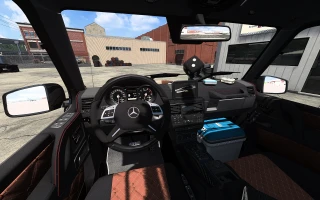 Mercedes-Benz W463 2012 G65 AMG V5.7 1.59 5.7 thumbnail 10