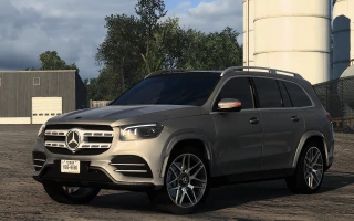 Mercedes-Benz X167 GLS-Class V2.8 1.59 2.8 thumbnail 2