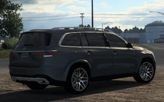 Mercedes-Benz X167 GLS-Class V2.8 1.59 2.8 thumbnail 3