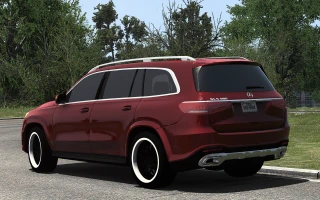 Mercedes-Benz X167 GLS-Class V2.8 1.59 2.8 thumbnail 5