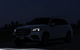Mercedes-Benz X167 GLS-Class V2.8 1.59 2.8 thumbnail 6