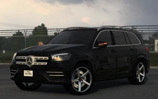 Mercedes-Benz X167 GLS-Class V2.8 1.59 2.8 thumbnail 8